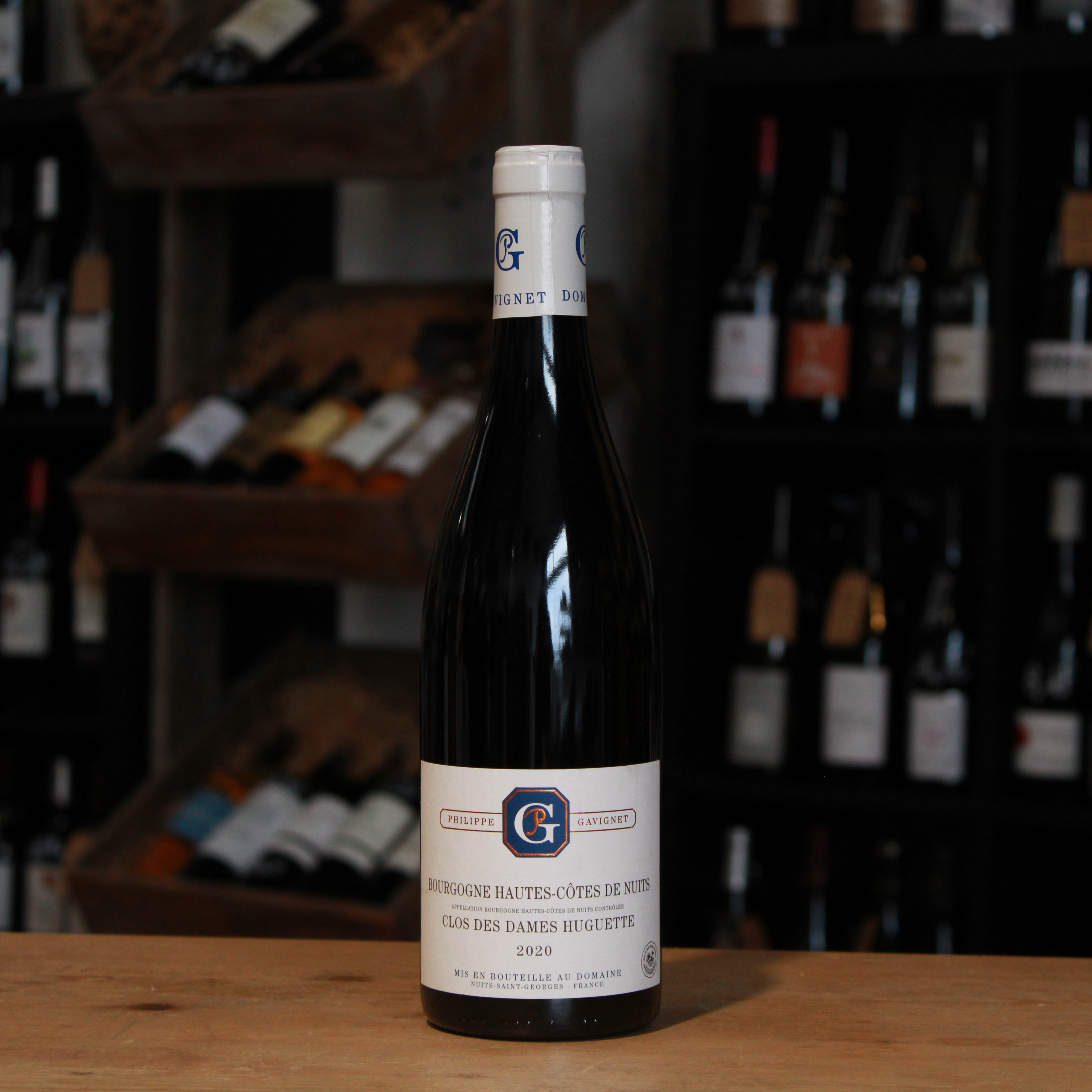 AOC Hautes-côtes de nuits - Clos des dames Huguette - Domaine Gavignet