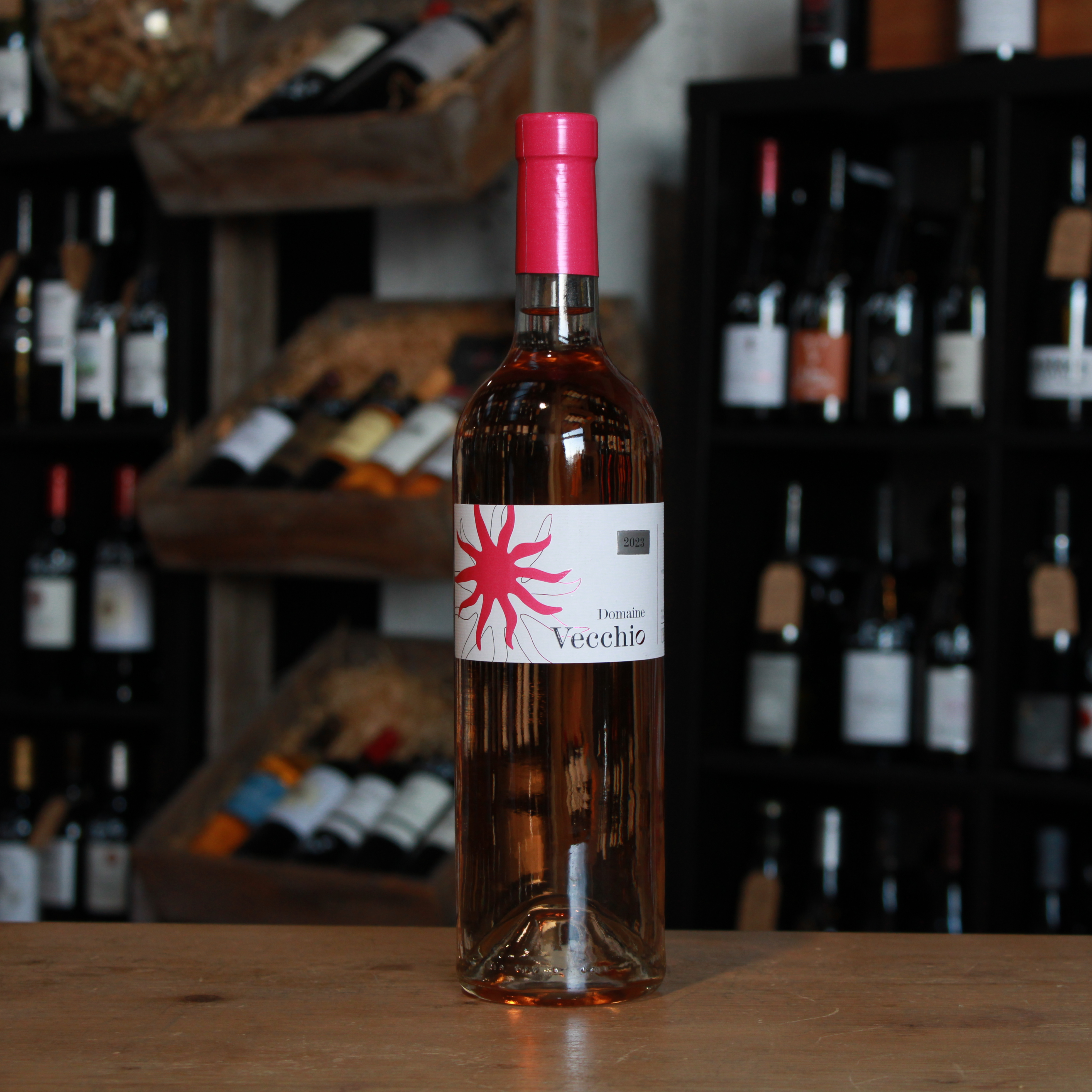 IGP Ile de Beauté - Vecchio Collezzionne rosé- Domaine Vecchio