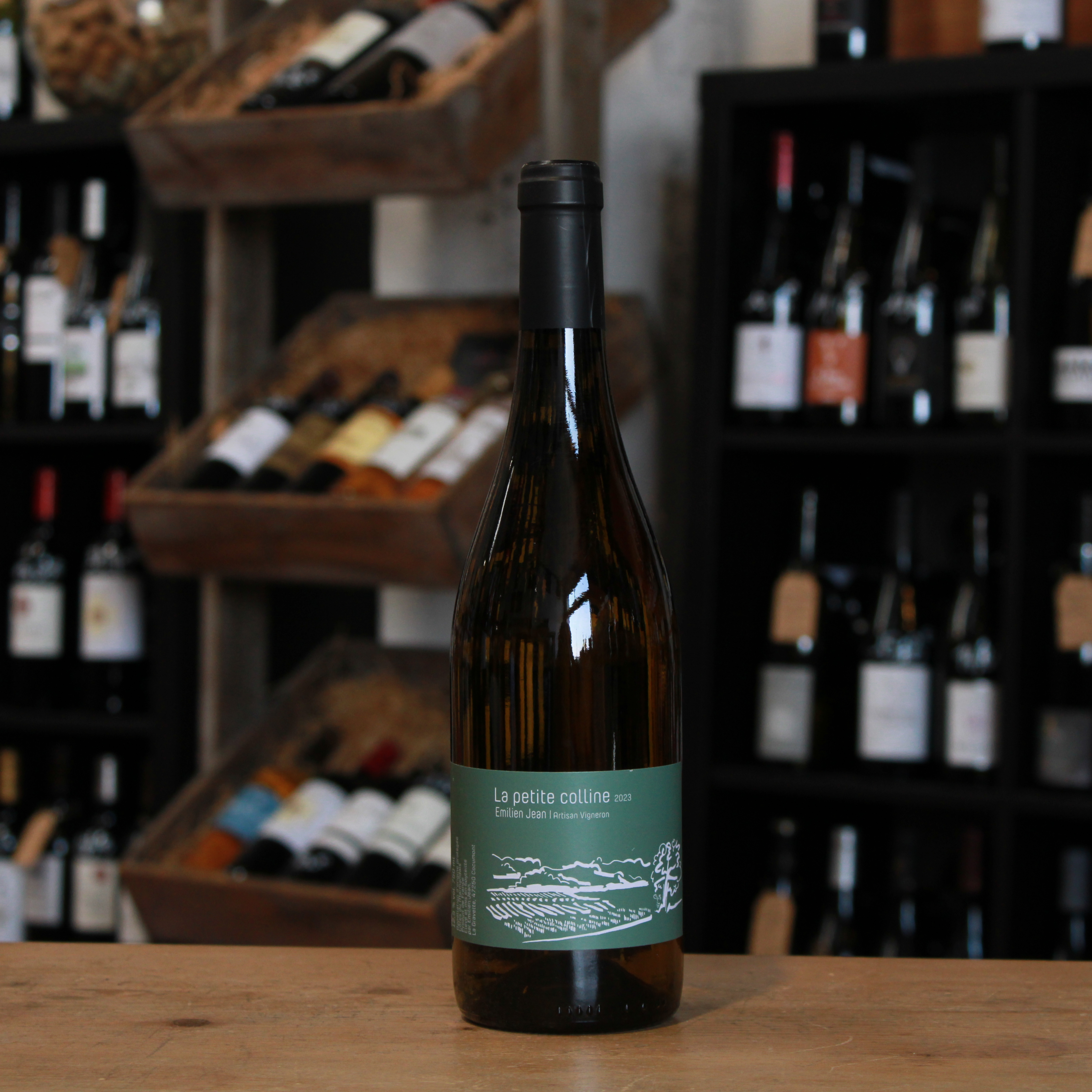 AOP Côtes du Marmandais - La petite colline blanc- Emilien Jean