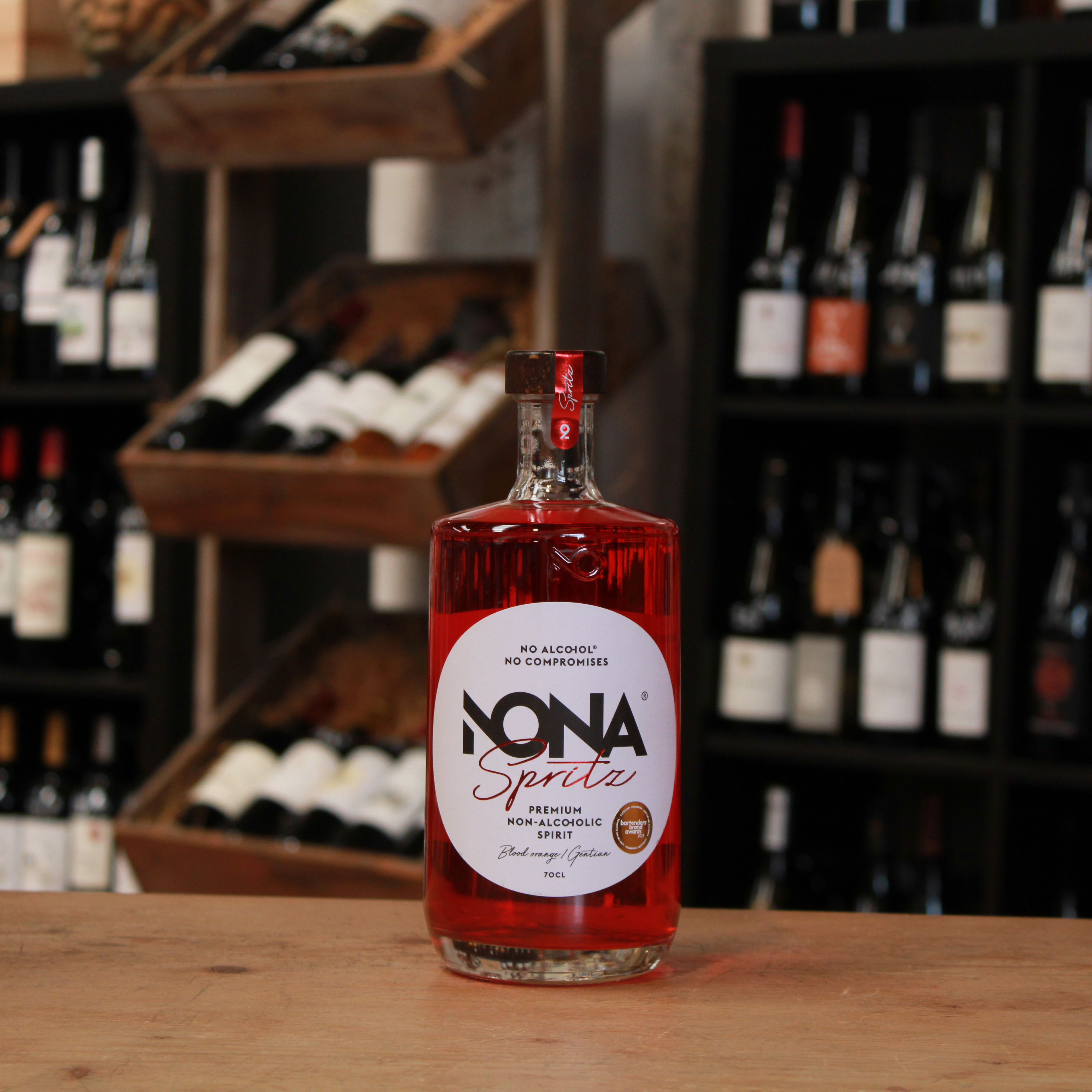 Sans Alcool - NONA Spritz