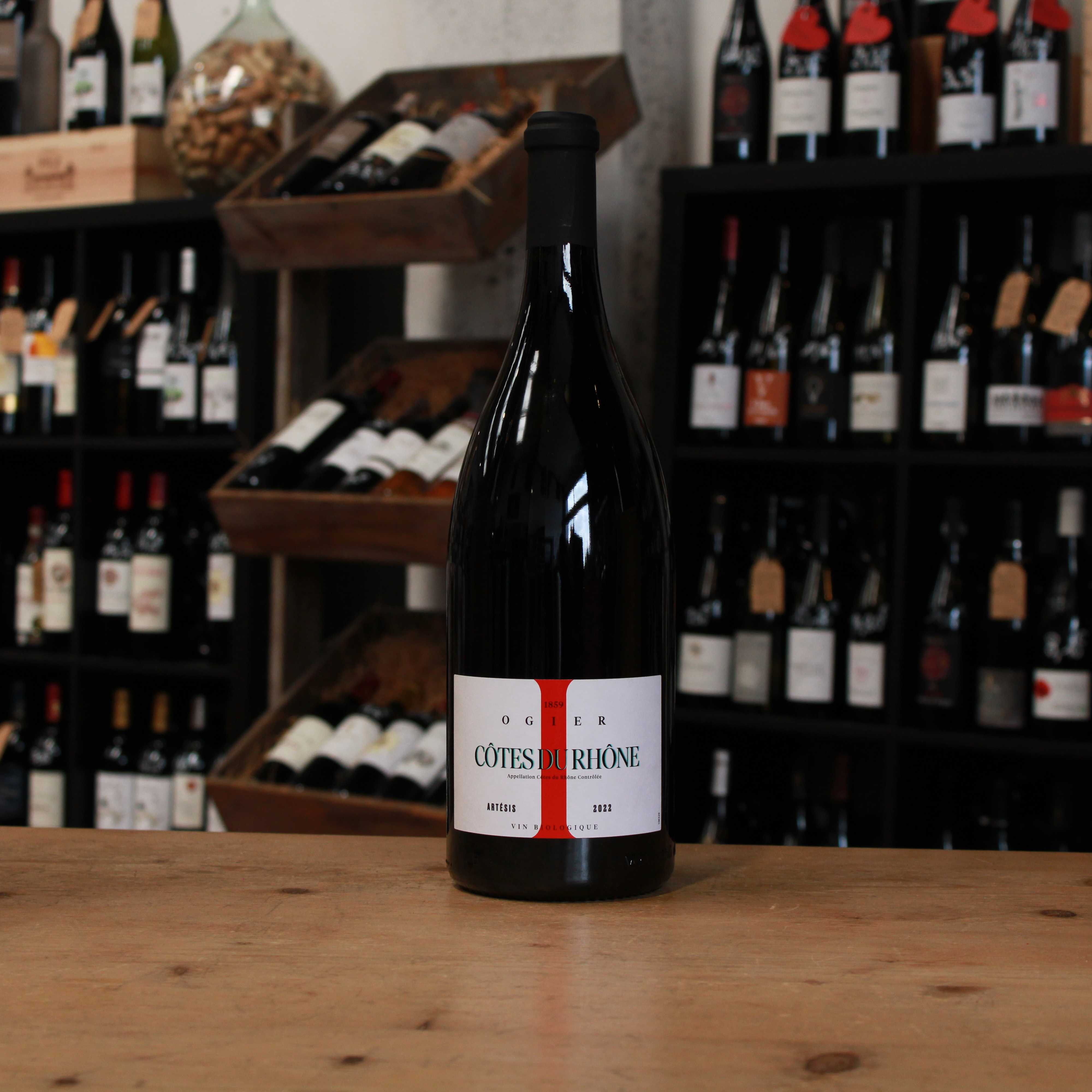 AOC Côte du Rhône - Artésis - Maison Ogier