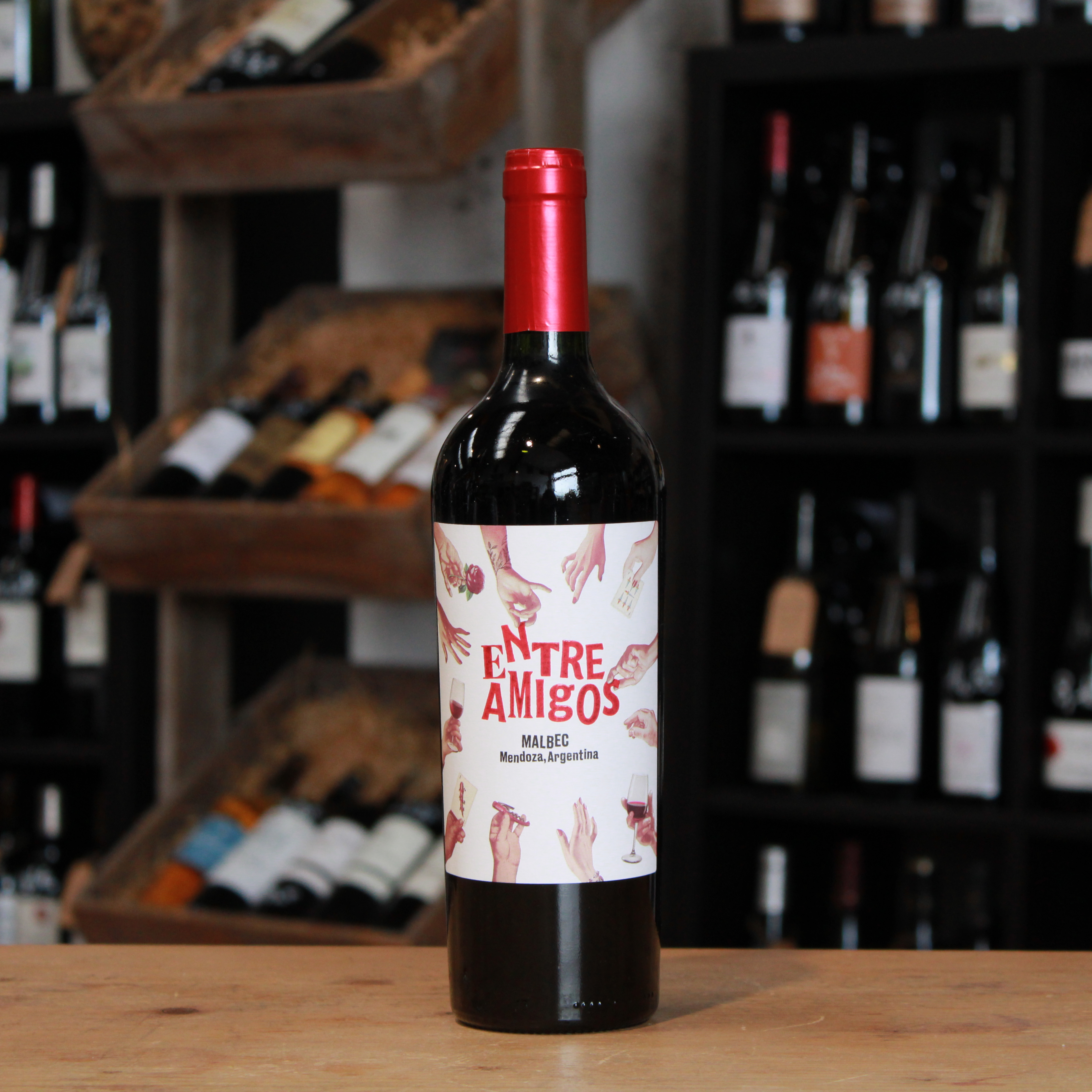 Argentine - Bodega Torreleones - Entre Amigos