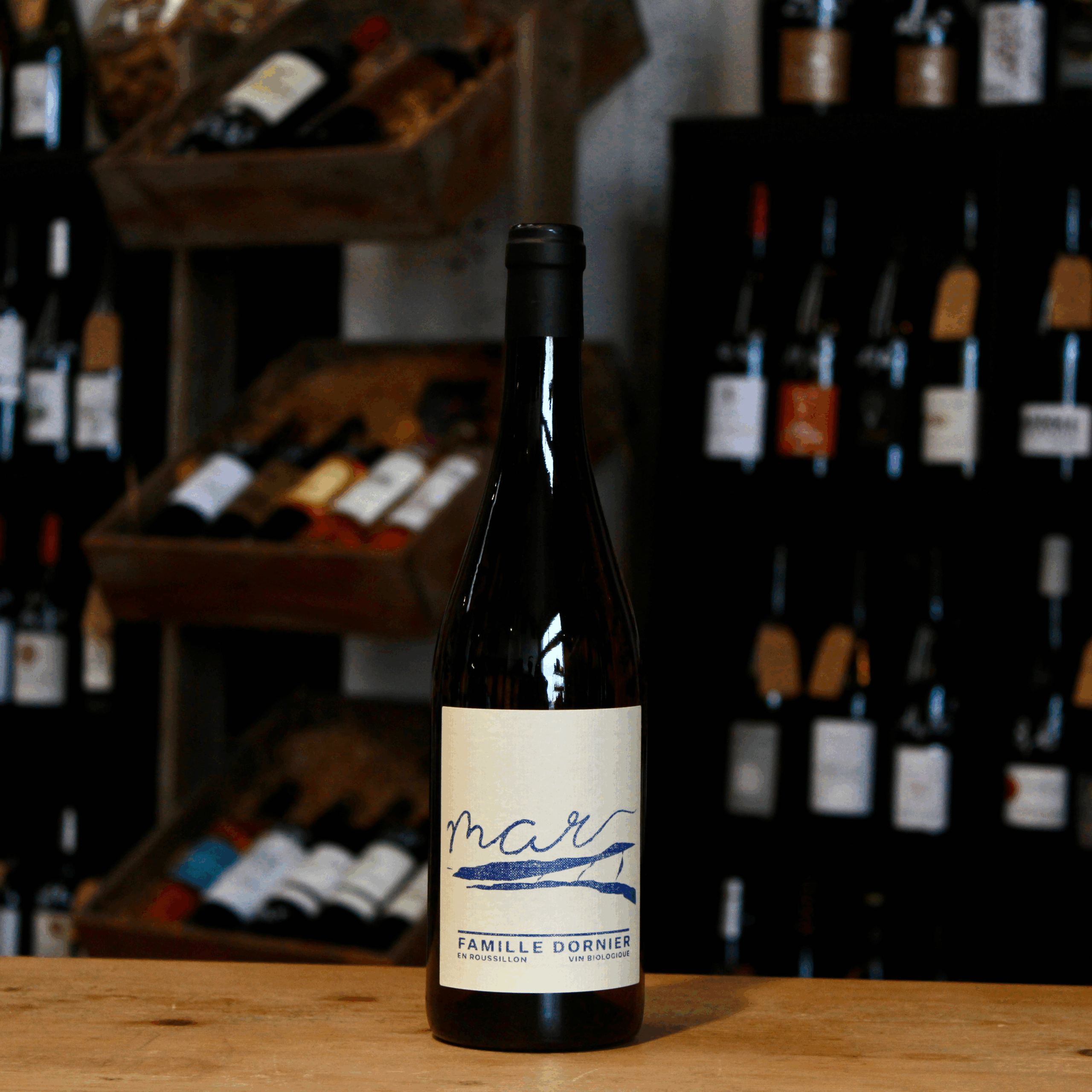 Vins de France -Mar- Famille Dornier