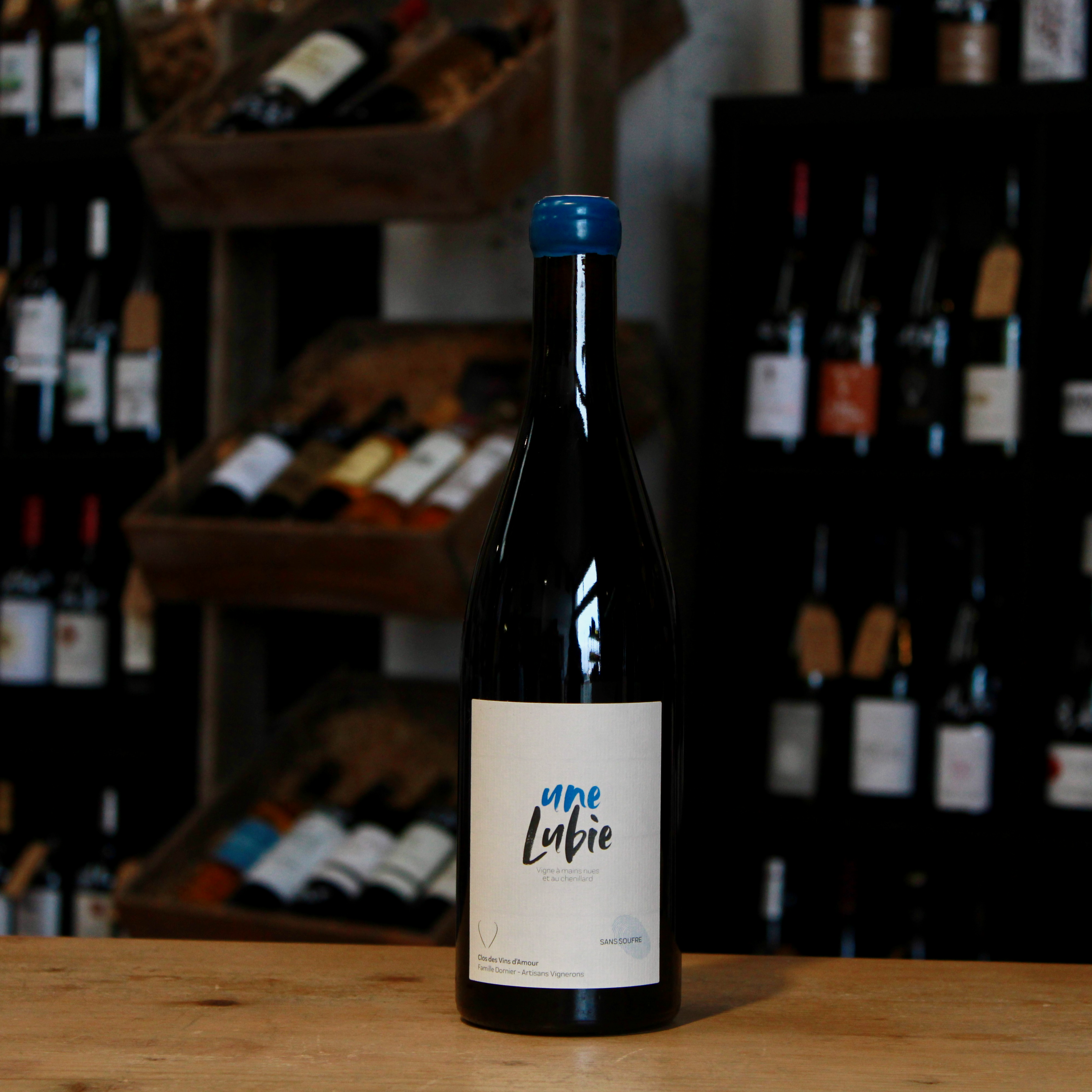 AOP Maury - Une Lubie - Clos des vins d'Amour