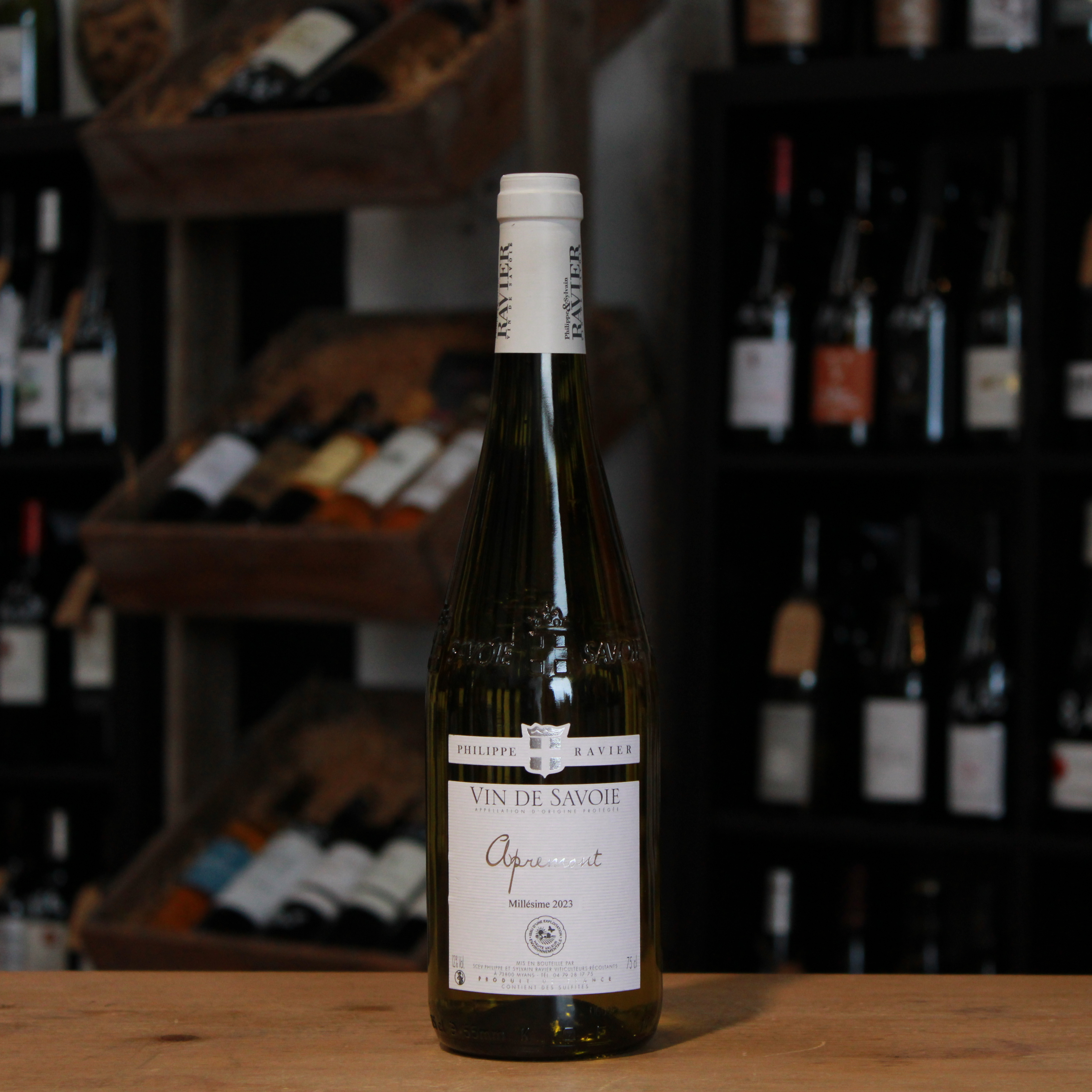AOP Savoie - Apremont - Philippe Ravier