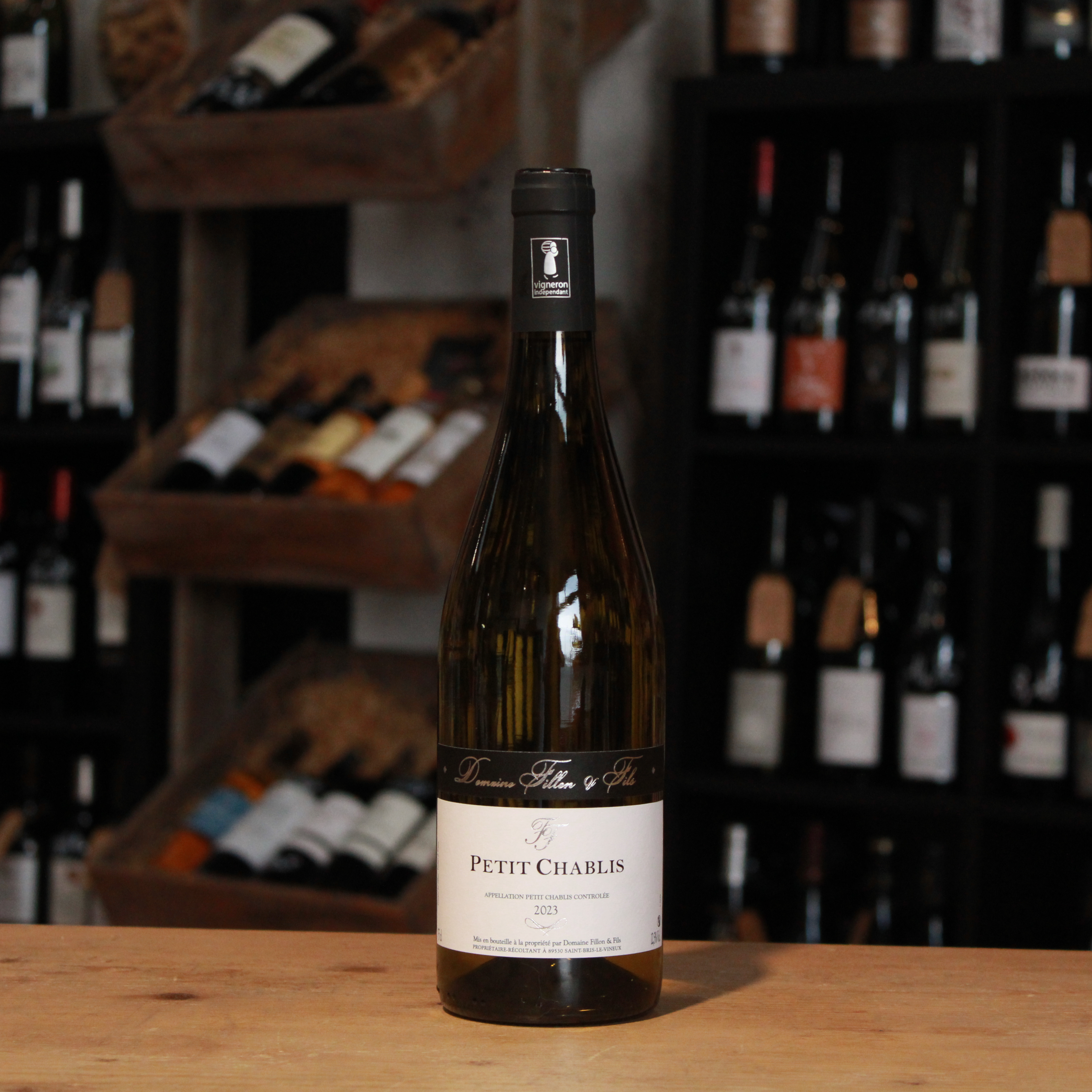 AOC Petit Chablis - Domaine Fillon et Fils