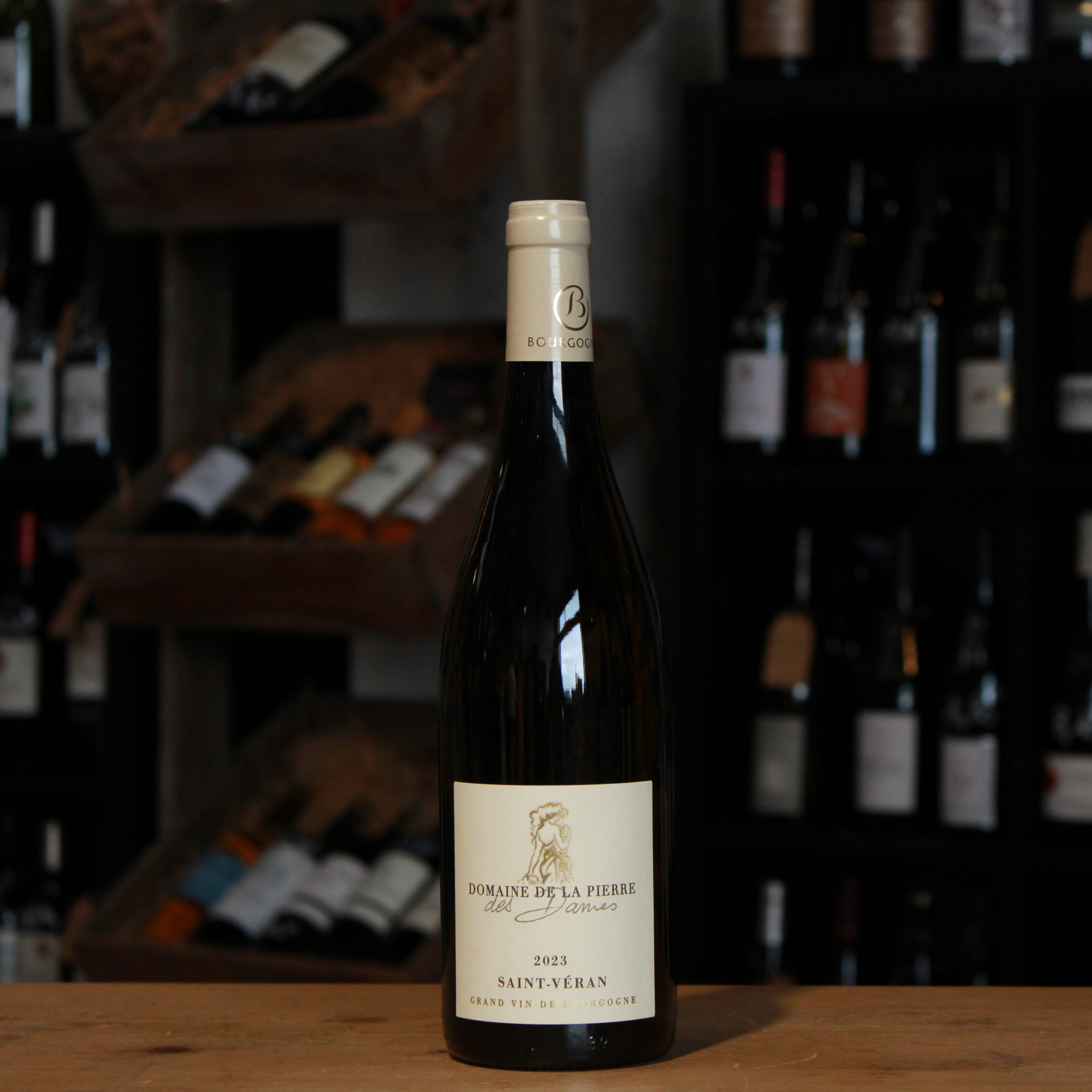 AOC Saint Véran - Domaine de La Pierre des Dames