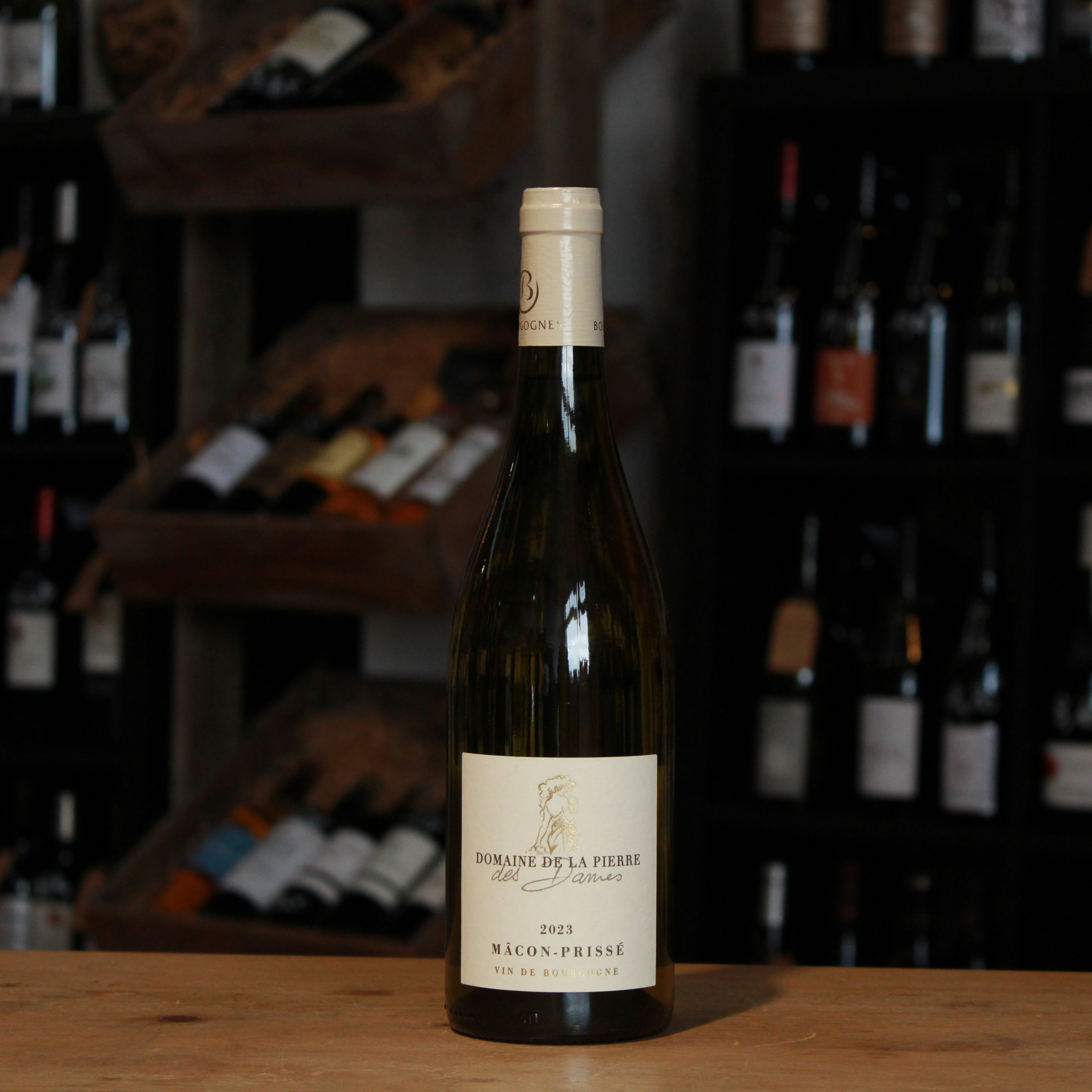 AOC Mâcon-Prissé - Domaine de La Pierre des Dames