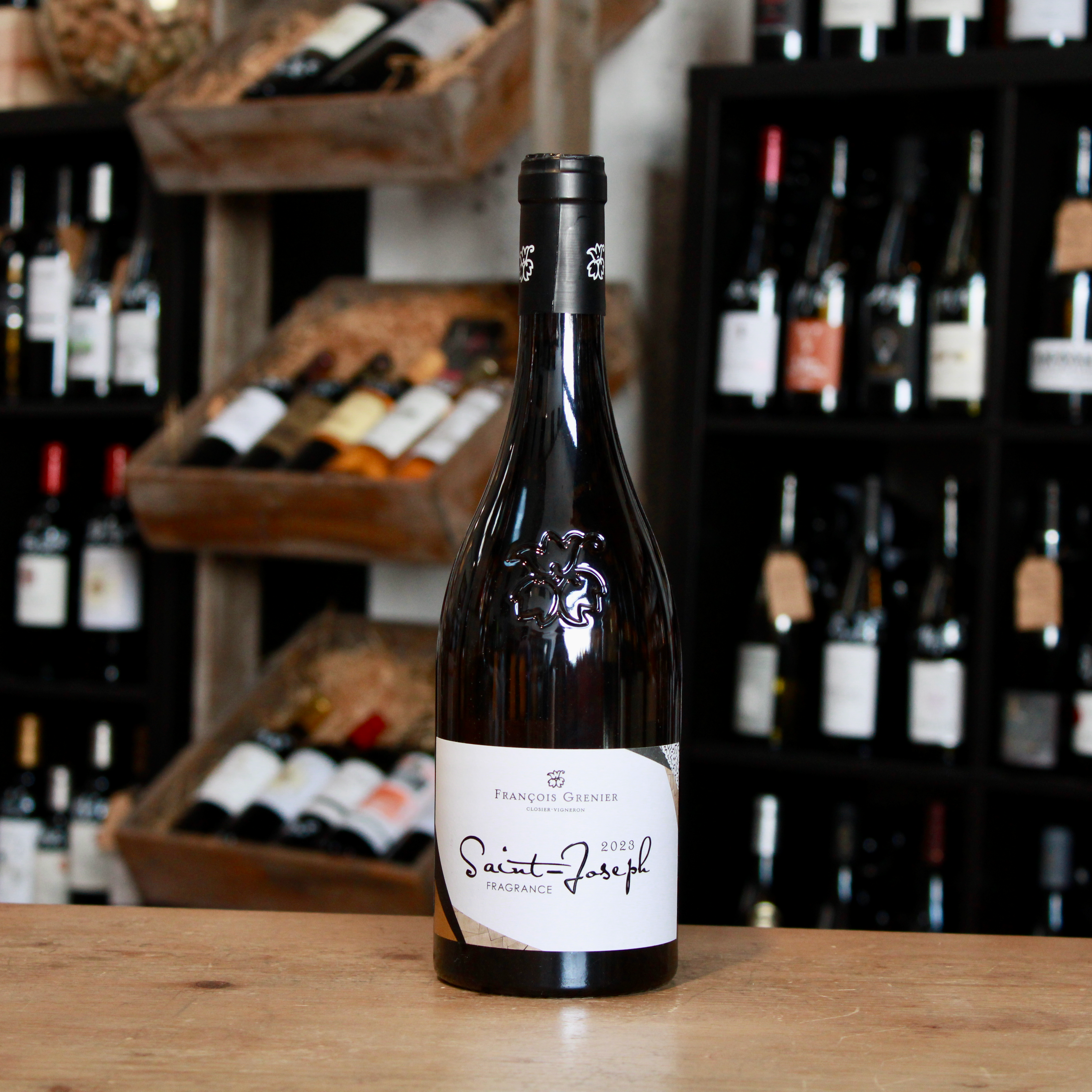 AOC Saint-Joseph Blanc - Fragance - Domaine François Grenier