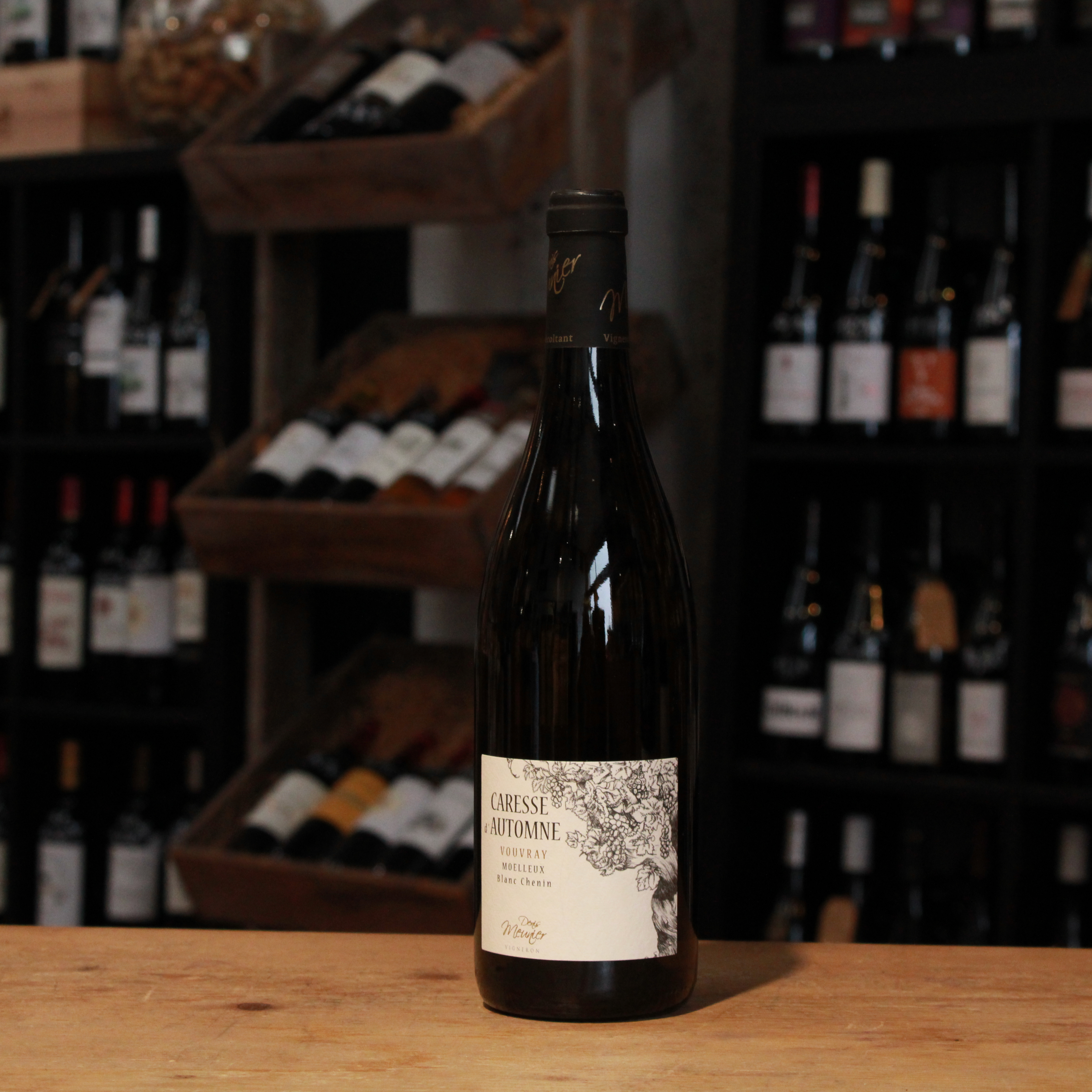 AOC Vouvray - Caresse d'Automne - Denis Meunier