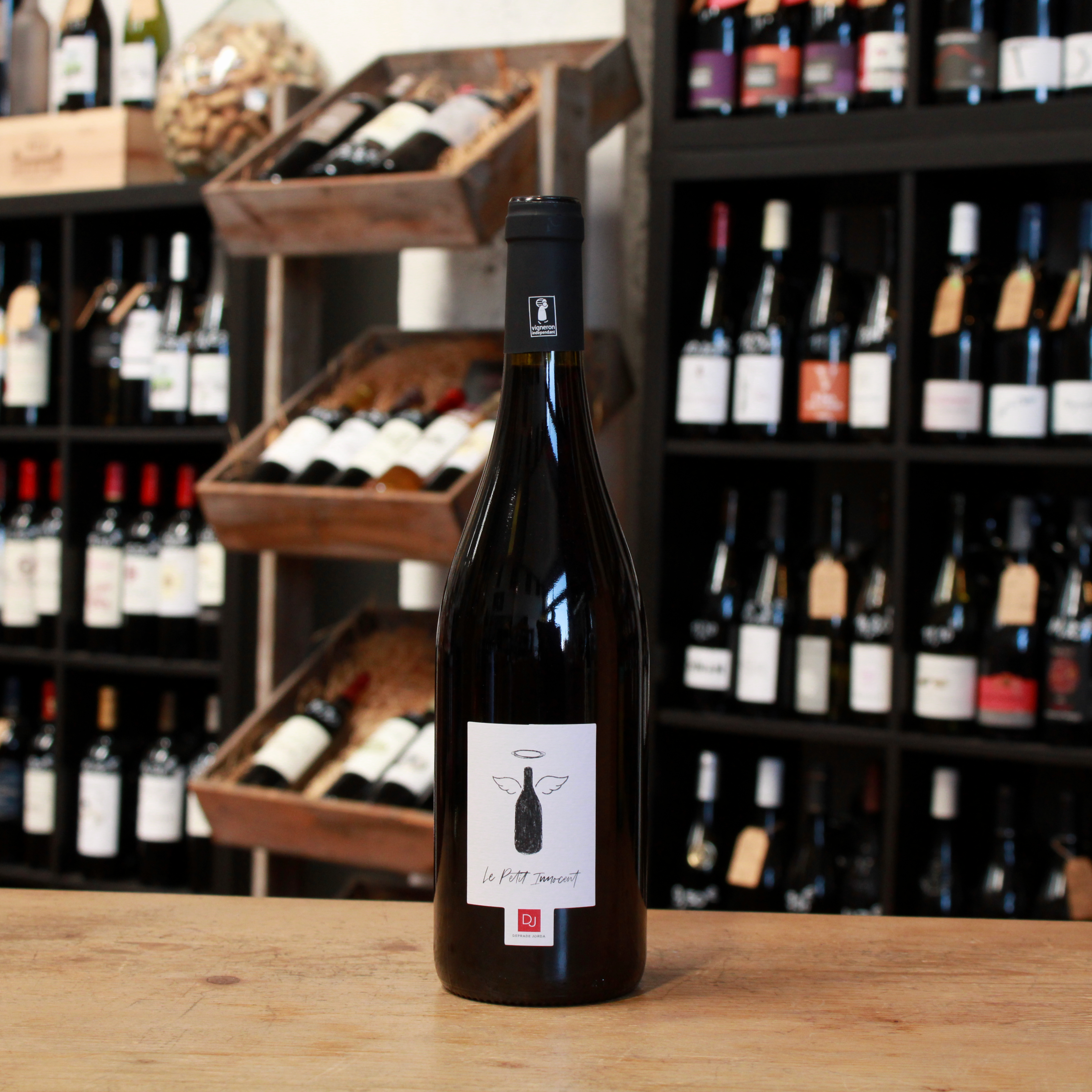 IGP Côtes Catalanes - Le Petit Innocent - Domaine Deprade Jorda