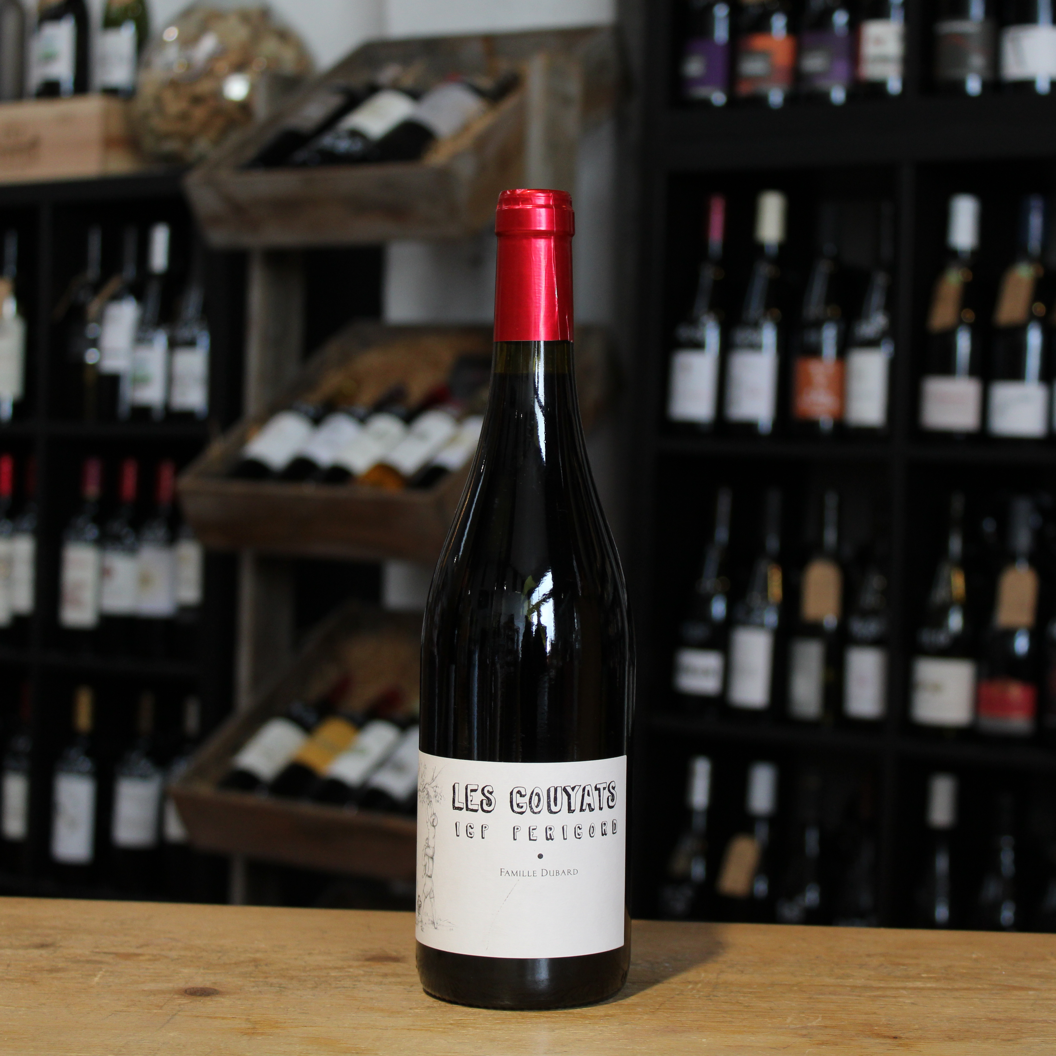 IGP Périgord Rouge - Les Gouyats - Vignobles Dubard
