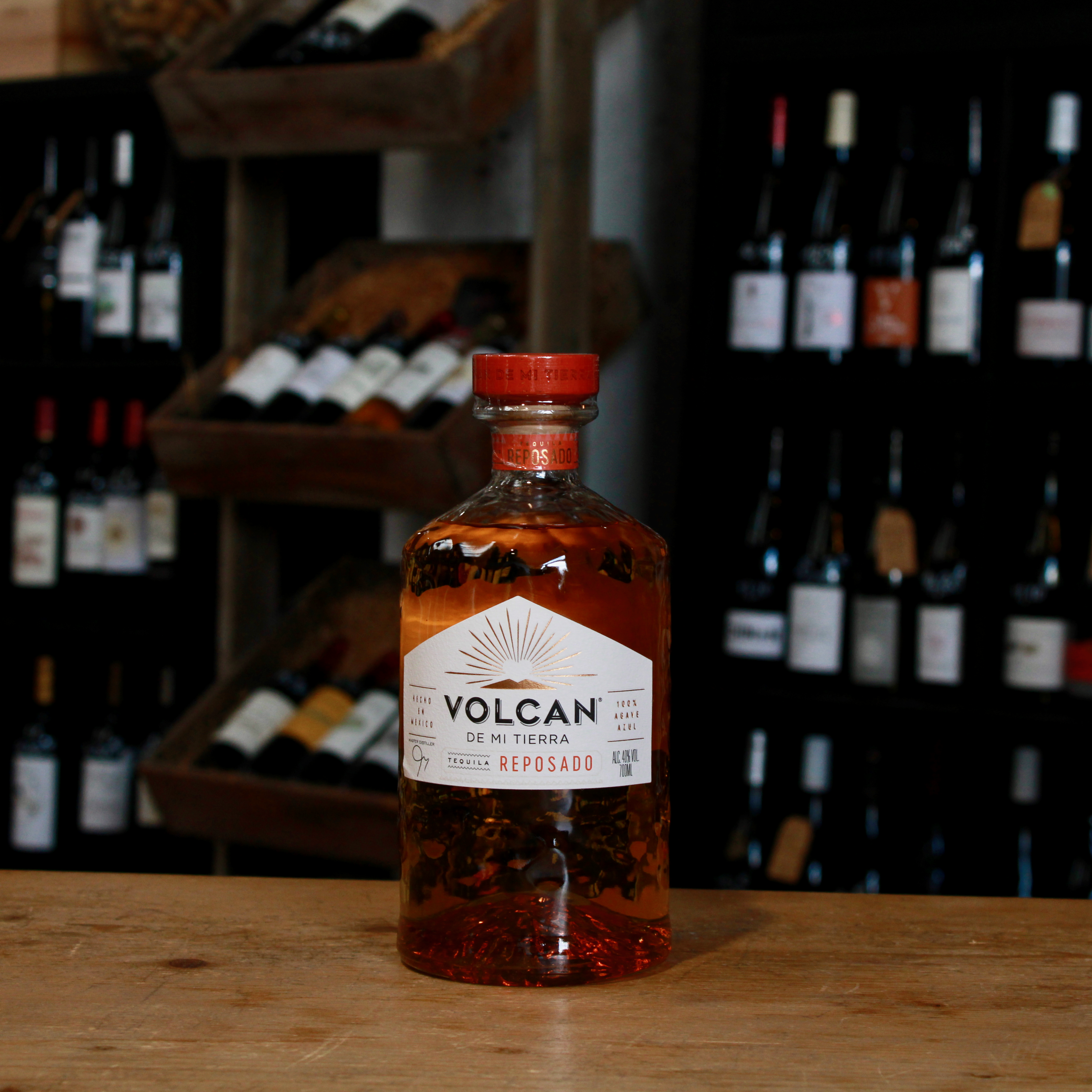 Tequila - Reposado- Volcan de Mi Tierra