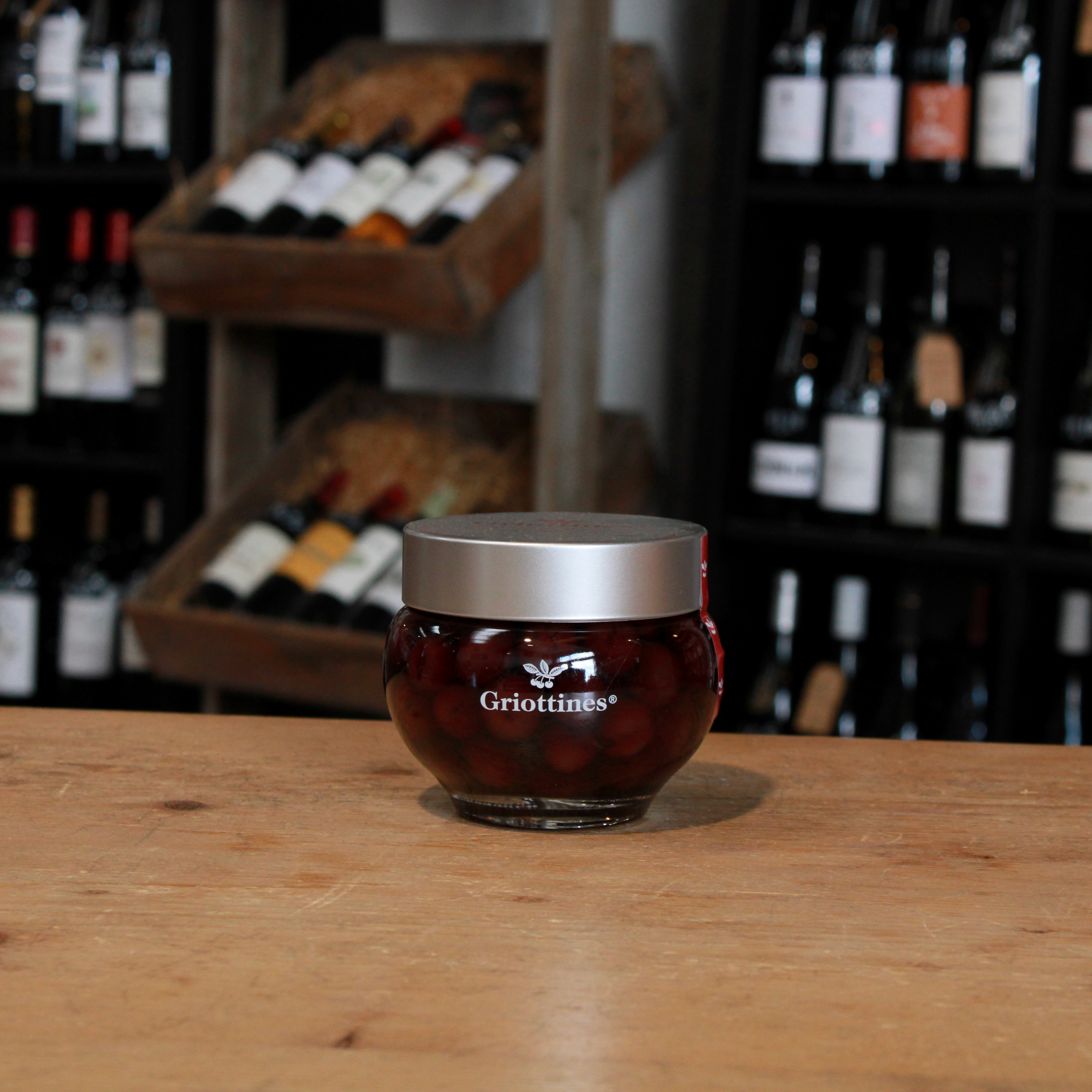 Griottines - Distillerie des Peureux