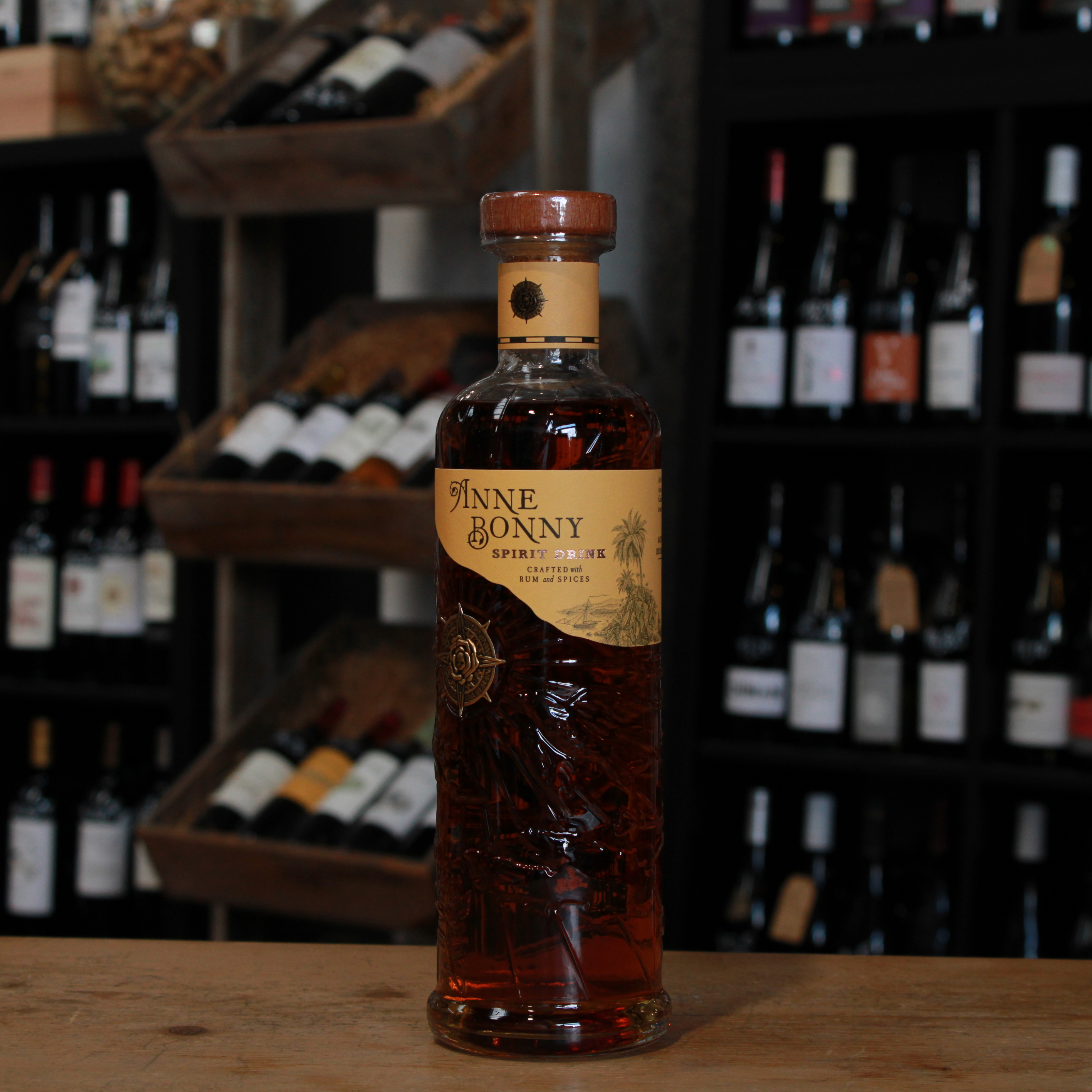 Boisson Spiritueuse - Anne Bonny