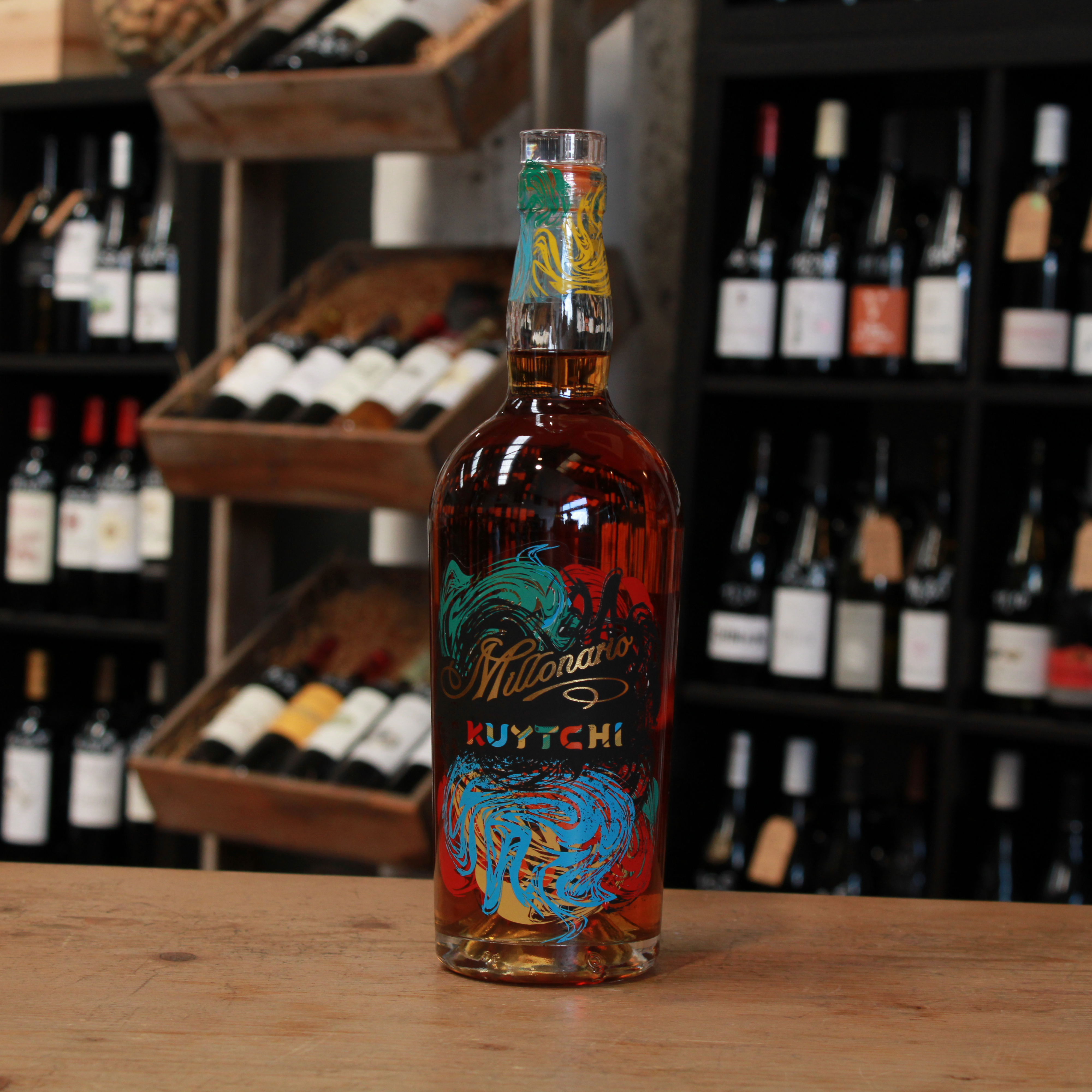 Boisson Spiritueuse - Maison Millonario - Kuytchi