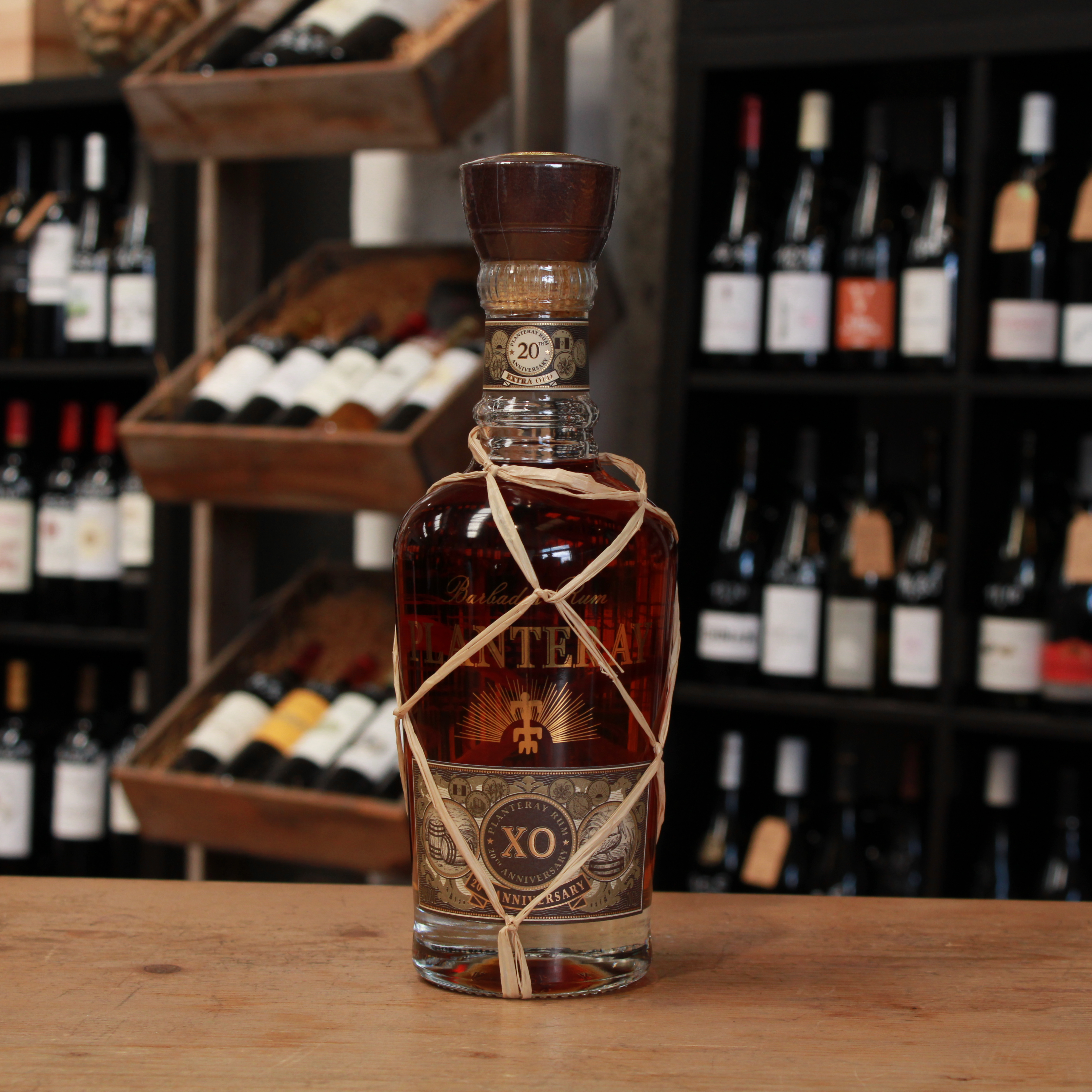 Rhum de la Barbade - Maison Ferrand - Plantation XO 20ème Anniversaire