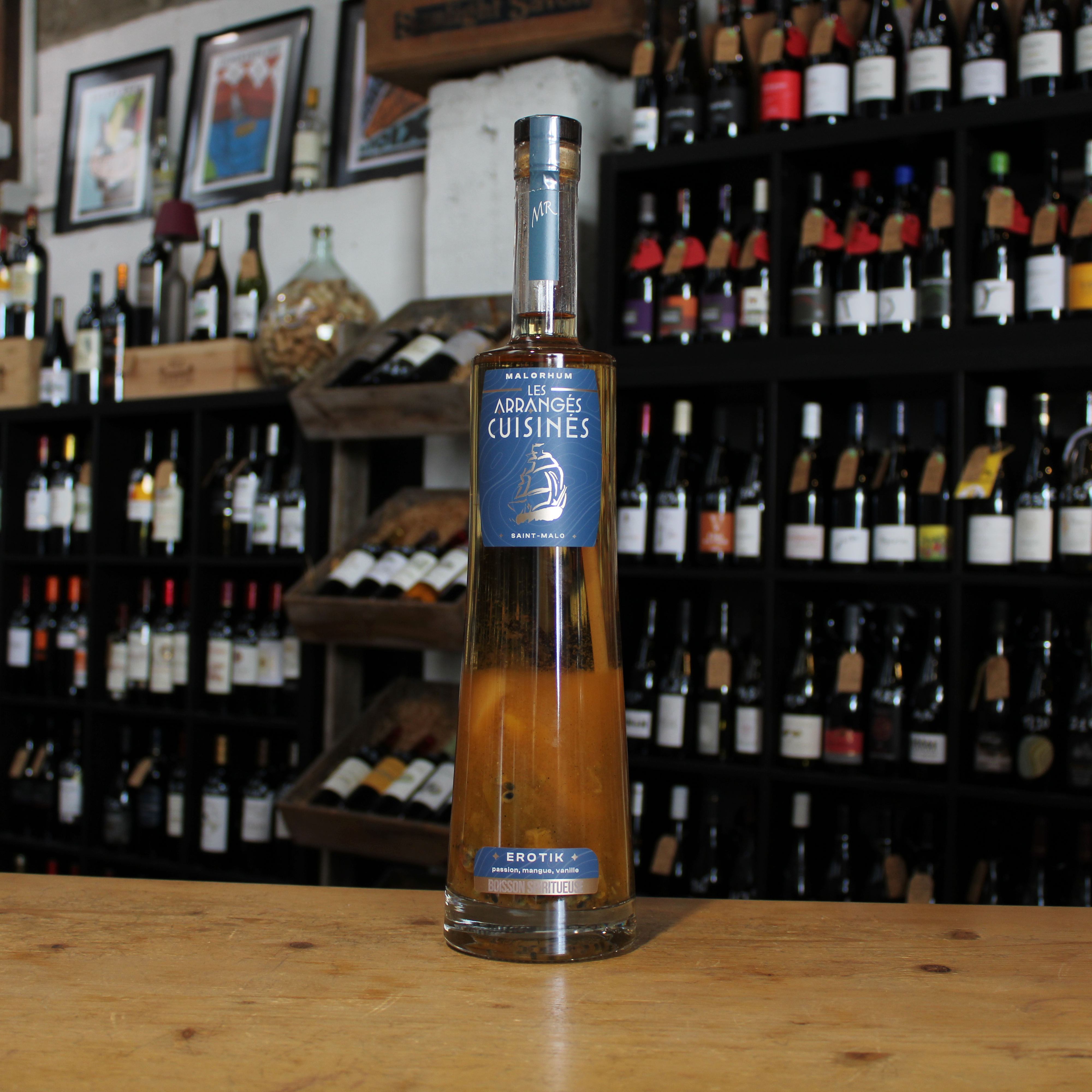 Rhum Arrangé - Erotik' - Maison MaloRhum