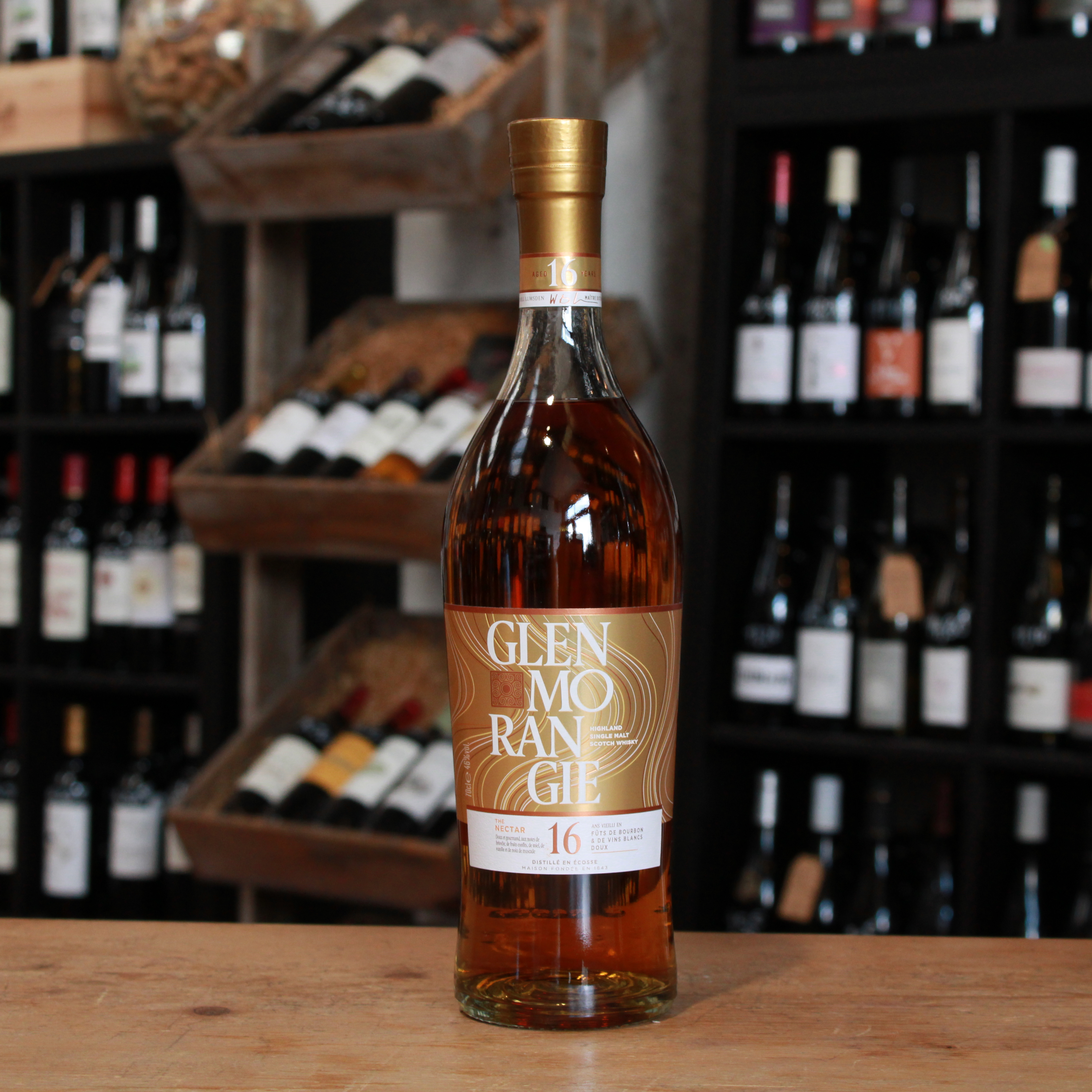 Whisky Ecossais - Glenmorangie - 16 Ans - The Nectar