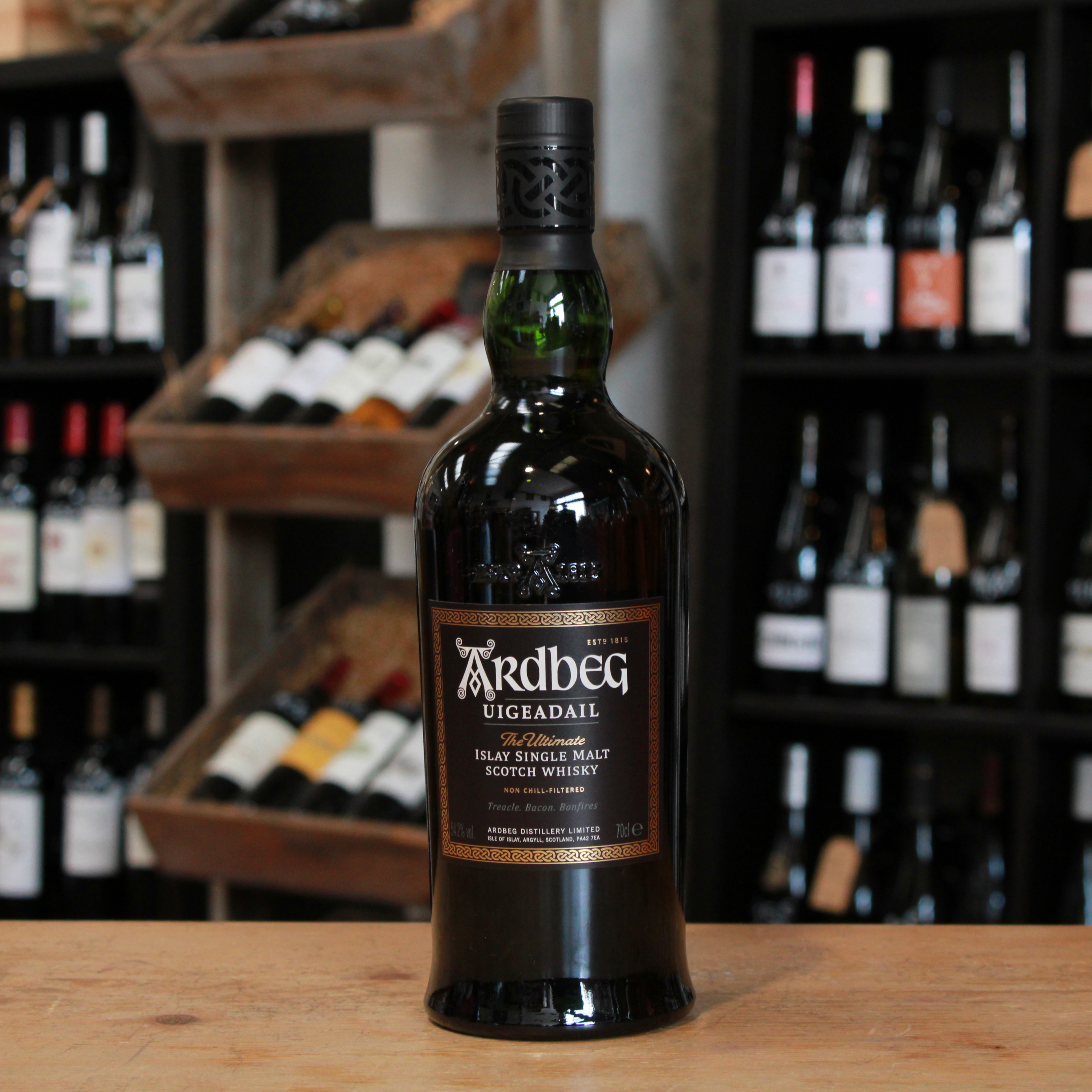Whisky Ecossais - Ardbeg - Uigeadail