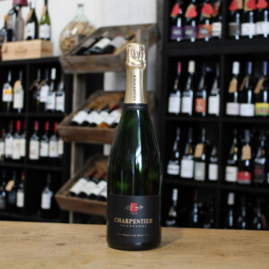Champagne - Brut Tradition - Maison Charpentier