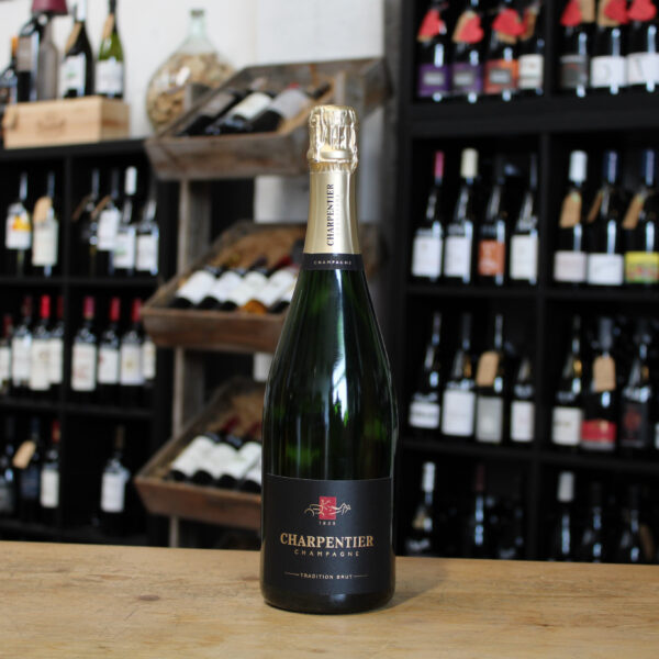 Champagne - Brut Tradition - Maison Charpentier