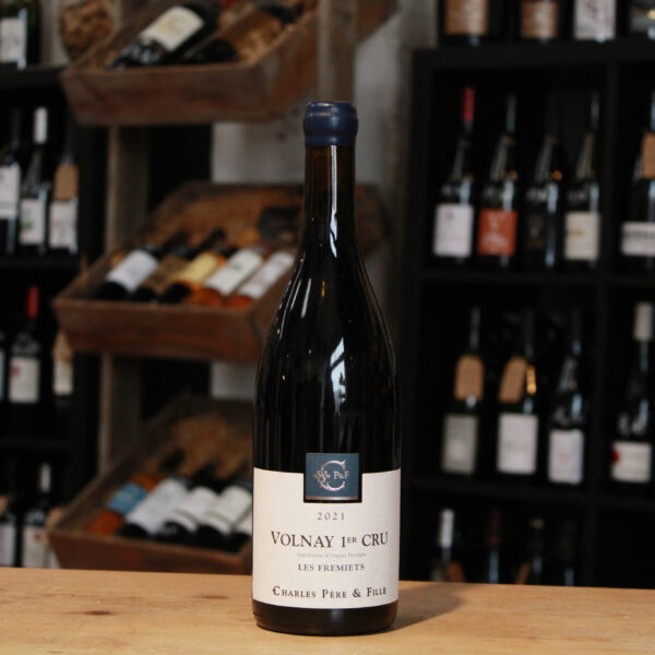 AOC Volnay 1er Cru - Les Fremiets – Domaine Charles Père et Fille