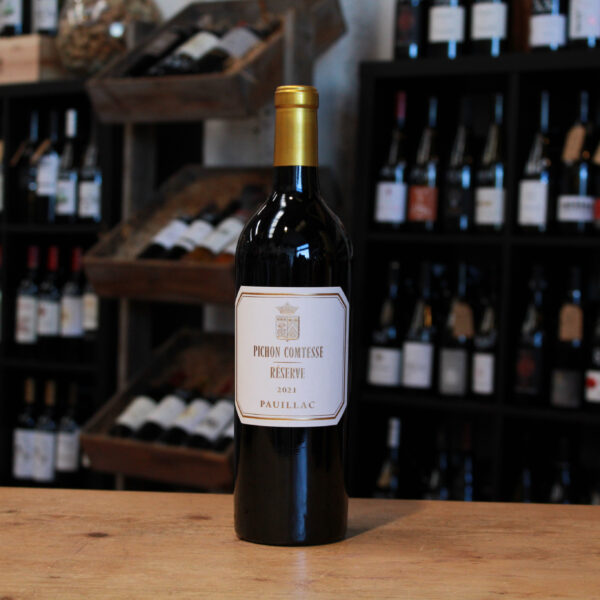 AOC Pauillac - Réserve - Château Pichon Longueville Comtesse de Lalande