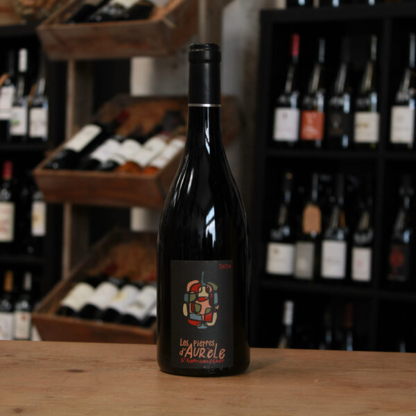 AOC Touraine Chenonceaux - Signature - Domaine Les Pierres d'Aurèle