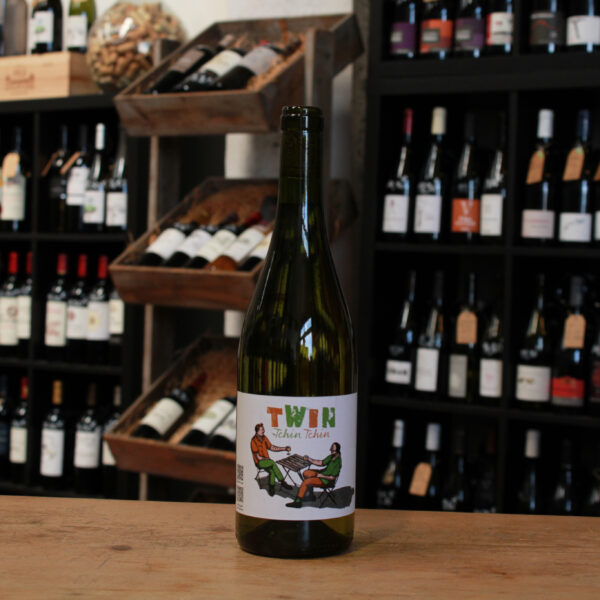 Vin de France - Twin TchinTchin Blanc - Vignobles Siozard