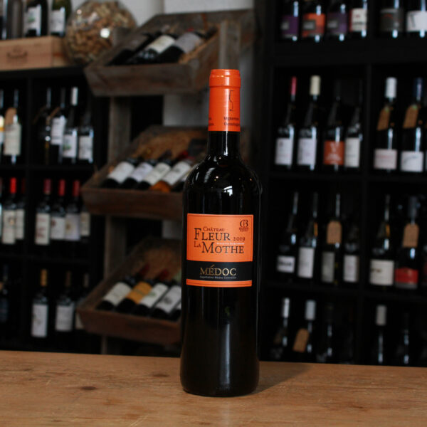 AOC Médoc - Le Jardin de Fleur La Mothe - Château Fleur La Mothe