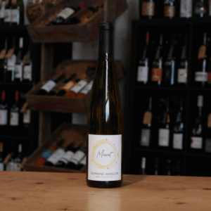 AL002 AOC Alsace - Muscat - Bio - Domaine Wassler