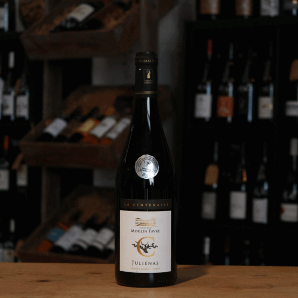 BEAUJOLAIS BLANC MOULIN FAVRE