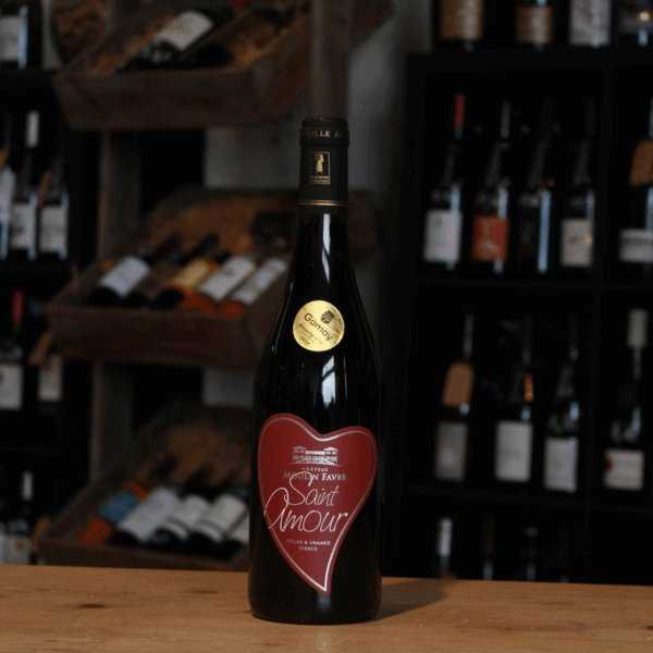 ST AMOUR MOULIN FAVRE