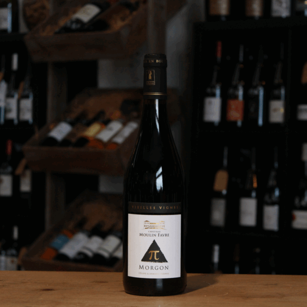 MORGON  MOULIN FAVRE