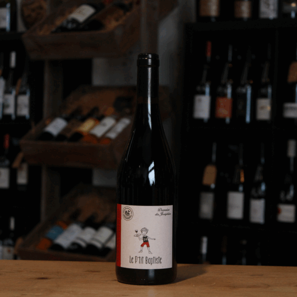 BEAUJOLAIS NOUVEAU BAPTISTE