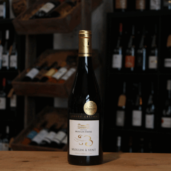 MOULIN A VENT  MOULIN FAVRE