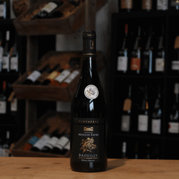 BROUILLY MOULIN FAVRE