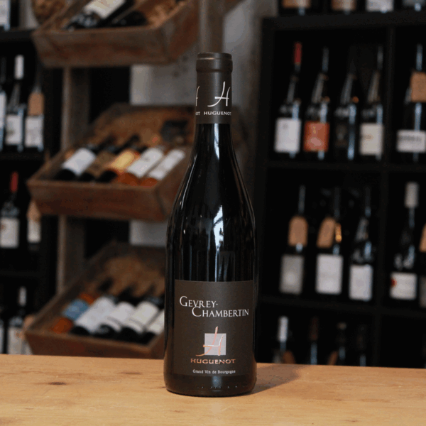 AOC Gevrey Chambertin – Les Crais – Domaine Huguenot – Rouge – 75CL