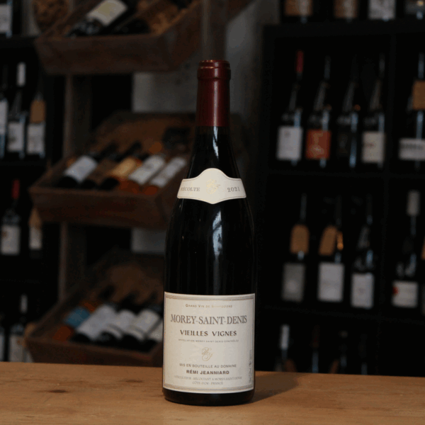 AOC Morey-Saint-Denis Rouge - Domaine Rémi JEANNIARD - 2021