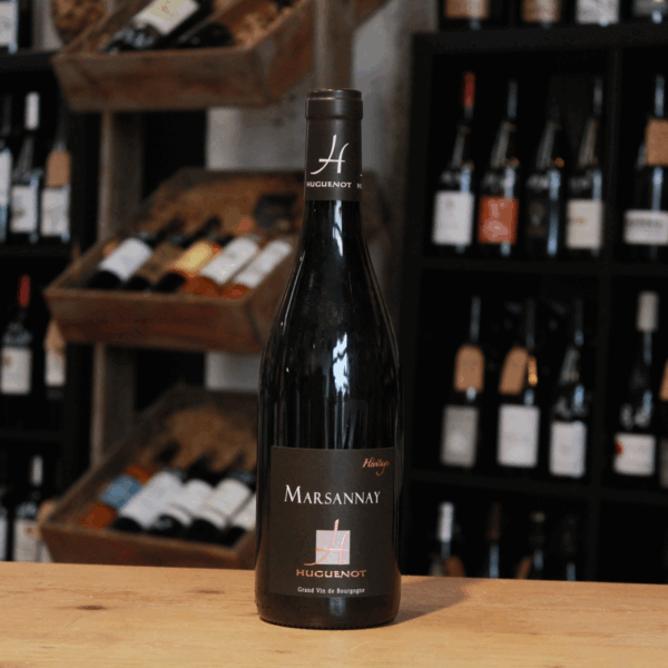 AOP Marsannay Héritage - Domaine Huguenot - 75cl