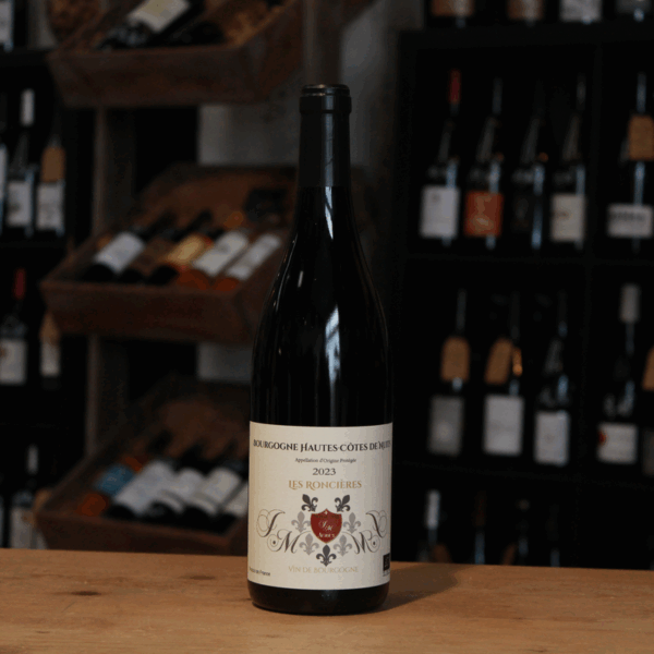 Bourgogne Hautes Cotes de Nuits - Les Roncières - Bio - P. HUDELOT - 75cl