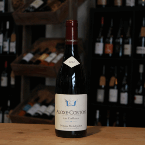 BOU007 ROUGE - AOC Aloxe Corton - JUILLOT - 75CL