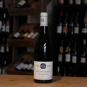 AOC Nuits-Saint-Georges Pinot noir, Les Argillats - Philippe GAVIGNET