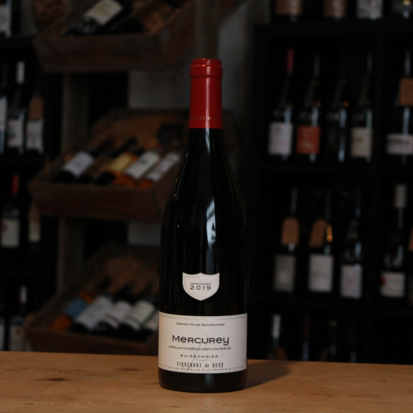 AOC Mercurey Pinot noir, Mercurey - Vigneron de Buxy