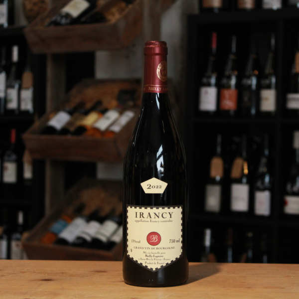 AOC IRANCY Pinot noir, Irancy - Domaine Bailly-Lapierre