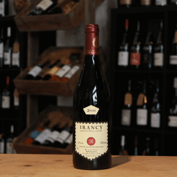 Irancy Bourgogne Rouge - Domaine Bailly Lapierre - 75cl