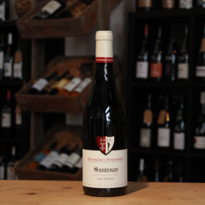 AOC Santenay Pinot noir, Les Potets - Domaine Douhairet-porcheret