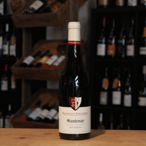 BOU022 ROUGE - AOC Santenay Les Potets DOUHAIRET-PORCHERET - 75CL