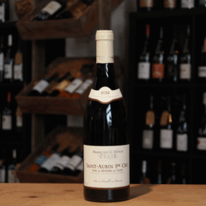 BOU024 ROUGE - SAINT AUBIN 1ER CRU - Domaine F et D Clair